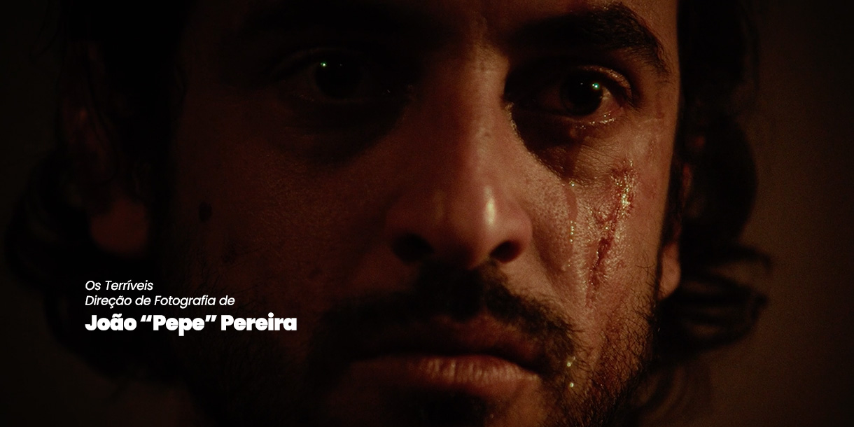 JoaoPepePereira aip OsTerriveis
