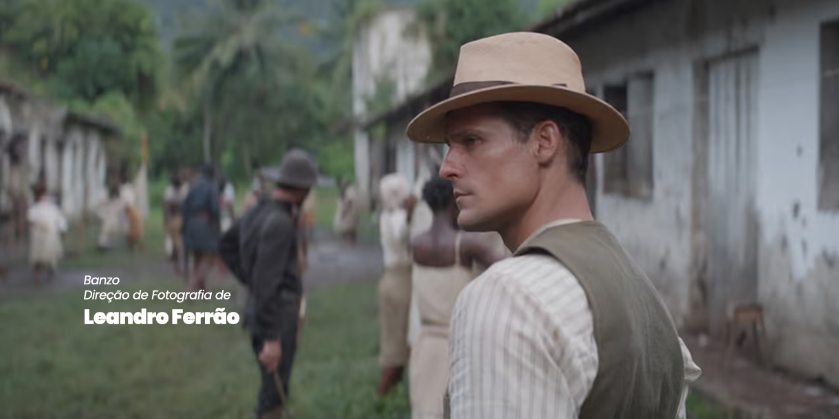 LeandroFerrao aip Banzo